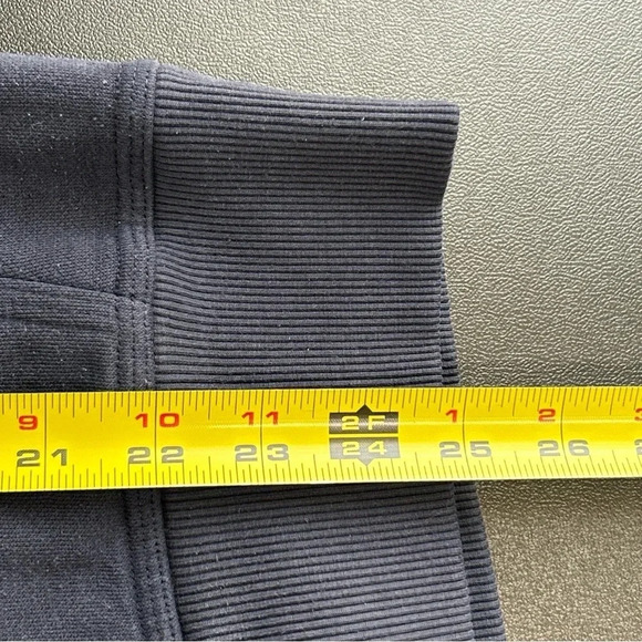 Champion Spellout Hoodie Adult Small Blue Sweatshirt Pullover‎ Unisex Athletic - Picture 7 of 9